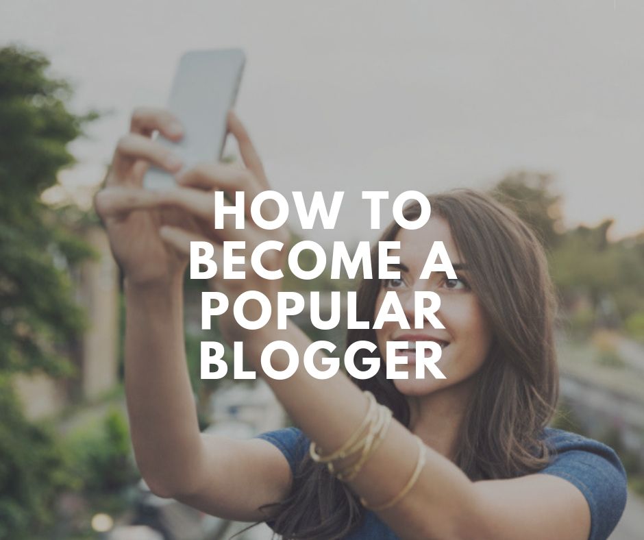 Instagram as the key to success: how to become a popular blogger