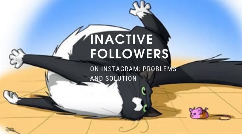 Inactive Instagram followers