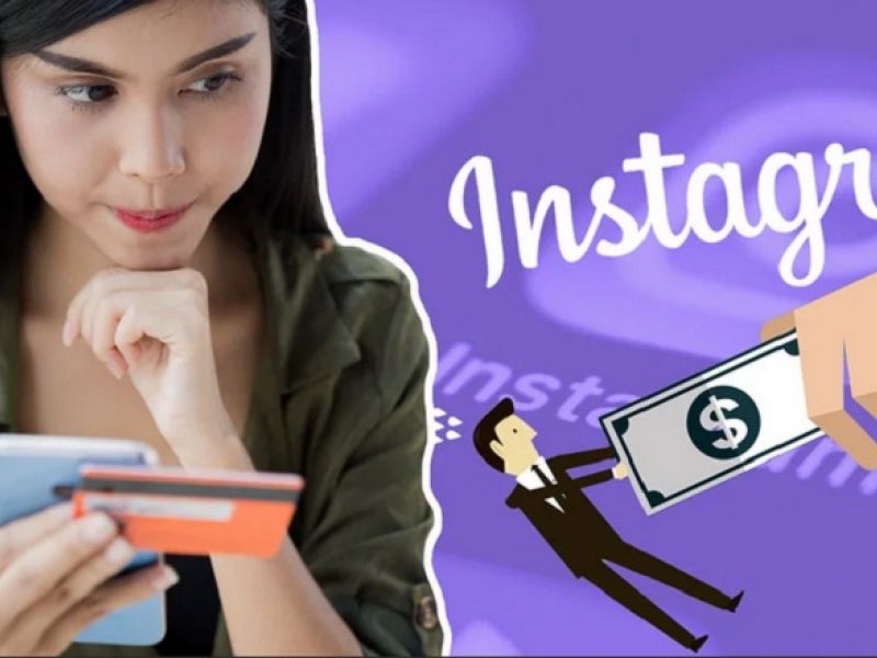 What to do if deceived in instagram store