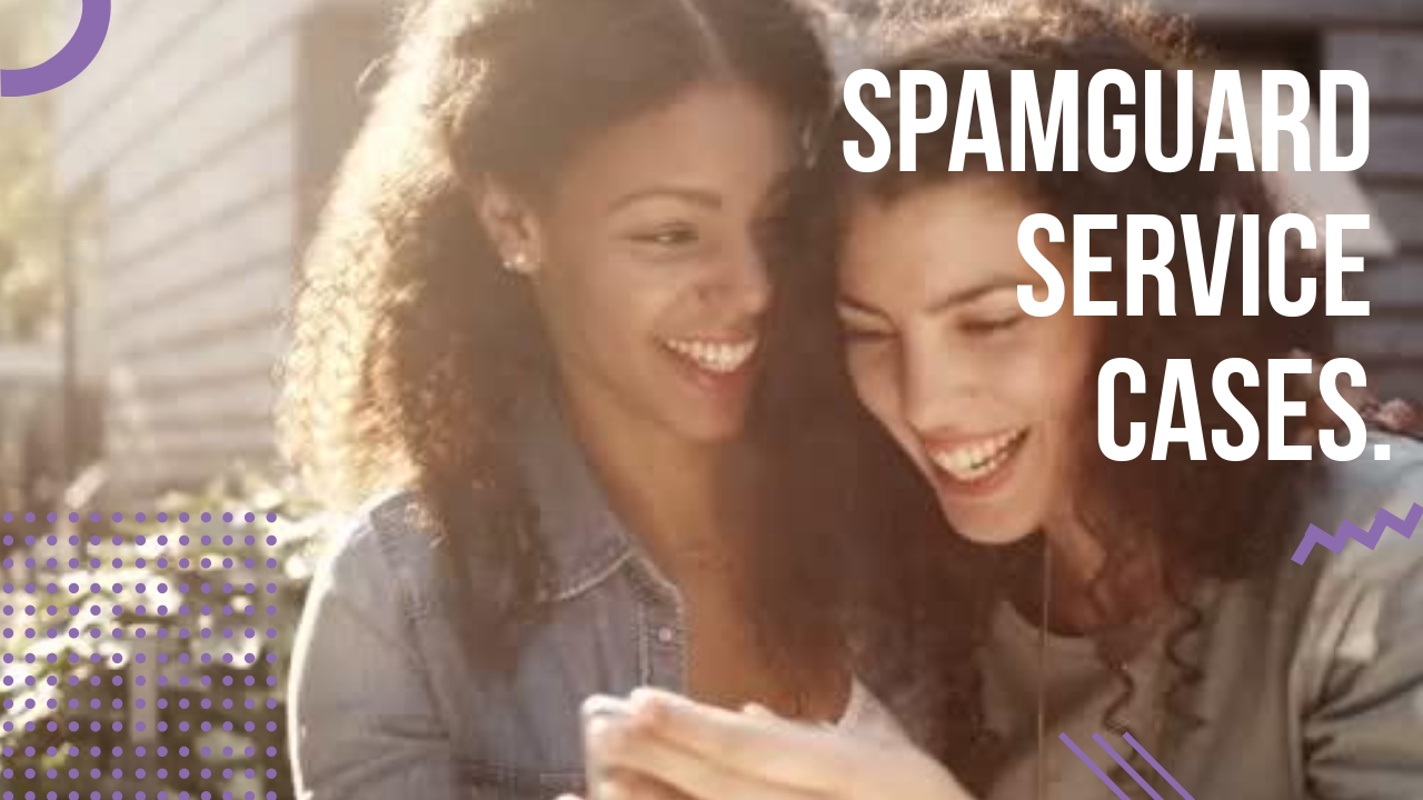 Spamguard service cases.