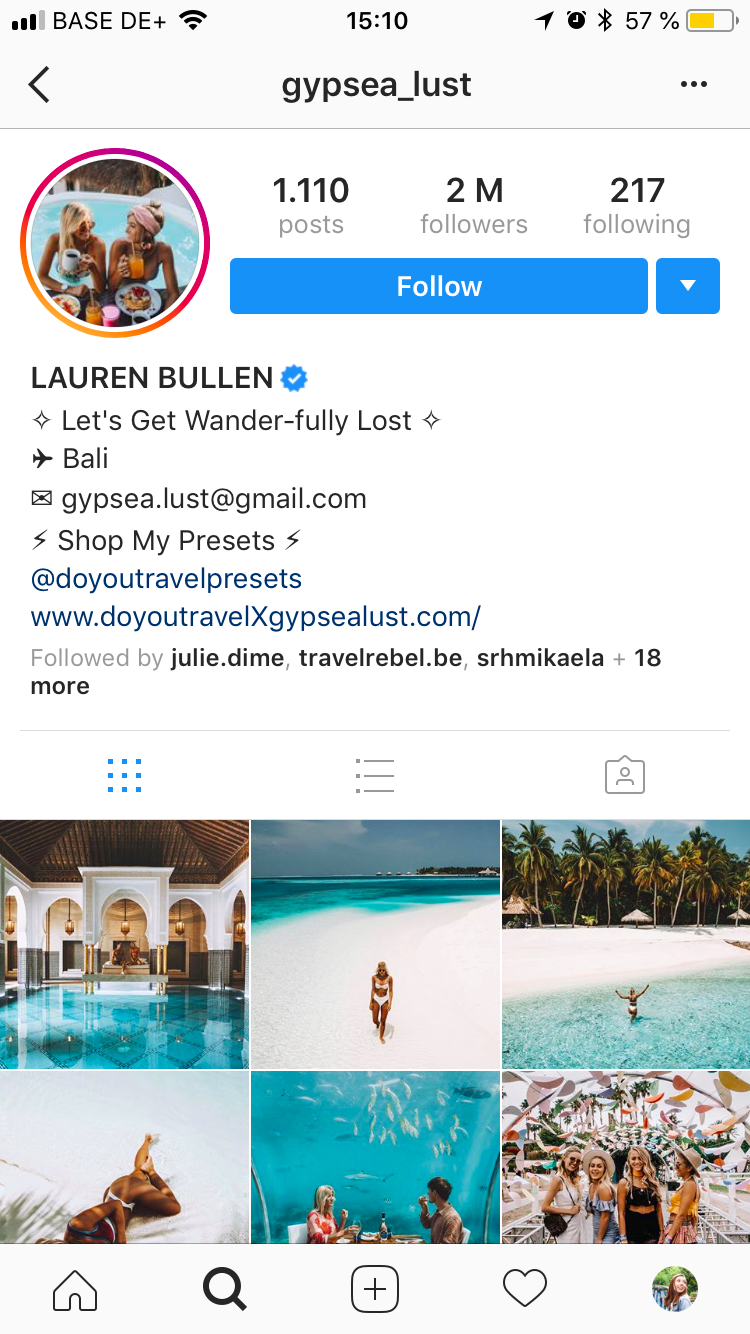 How to maintain an Instagram account in order to make it successful
