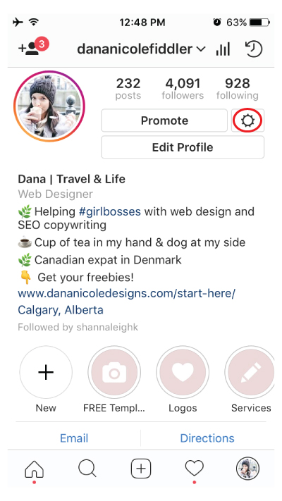 How to maintain an Instagram account in order to make it successful