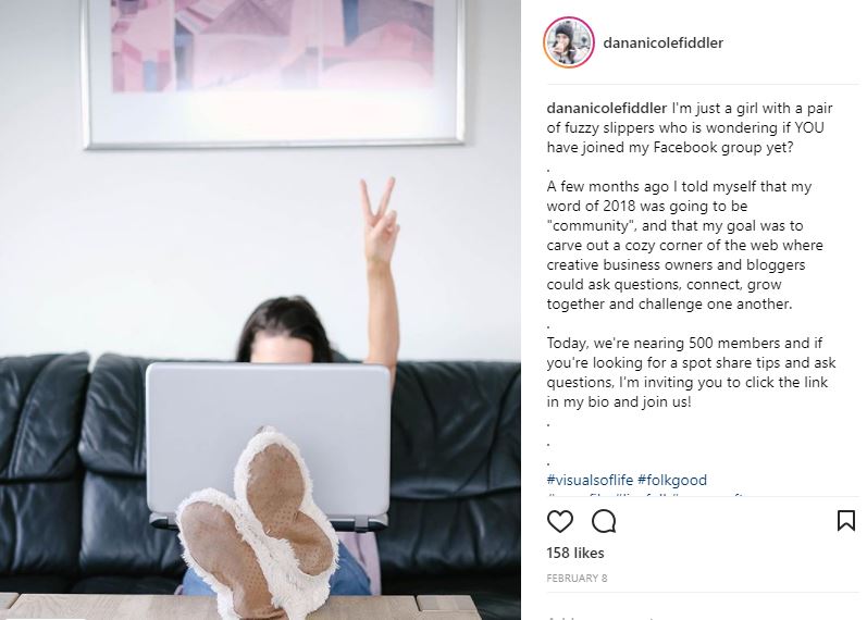 How to maintain an Instagram account in order to make it successful