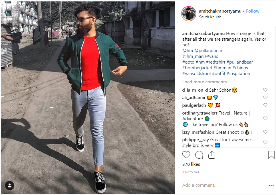 How to write creative Instagram captions for your goods