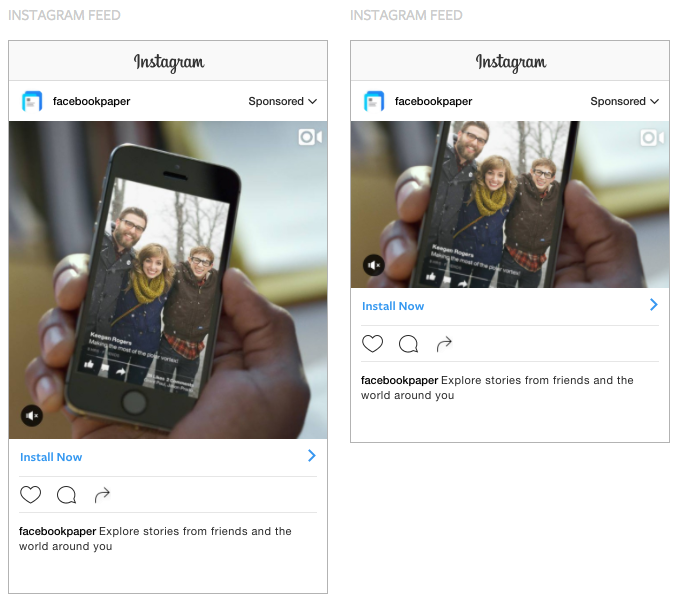 How to disable advertising on Instagram