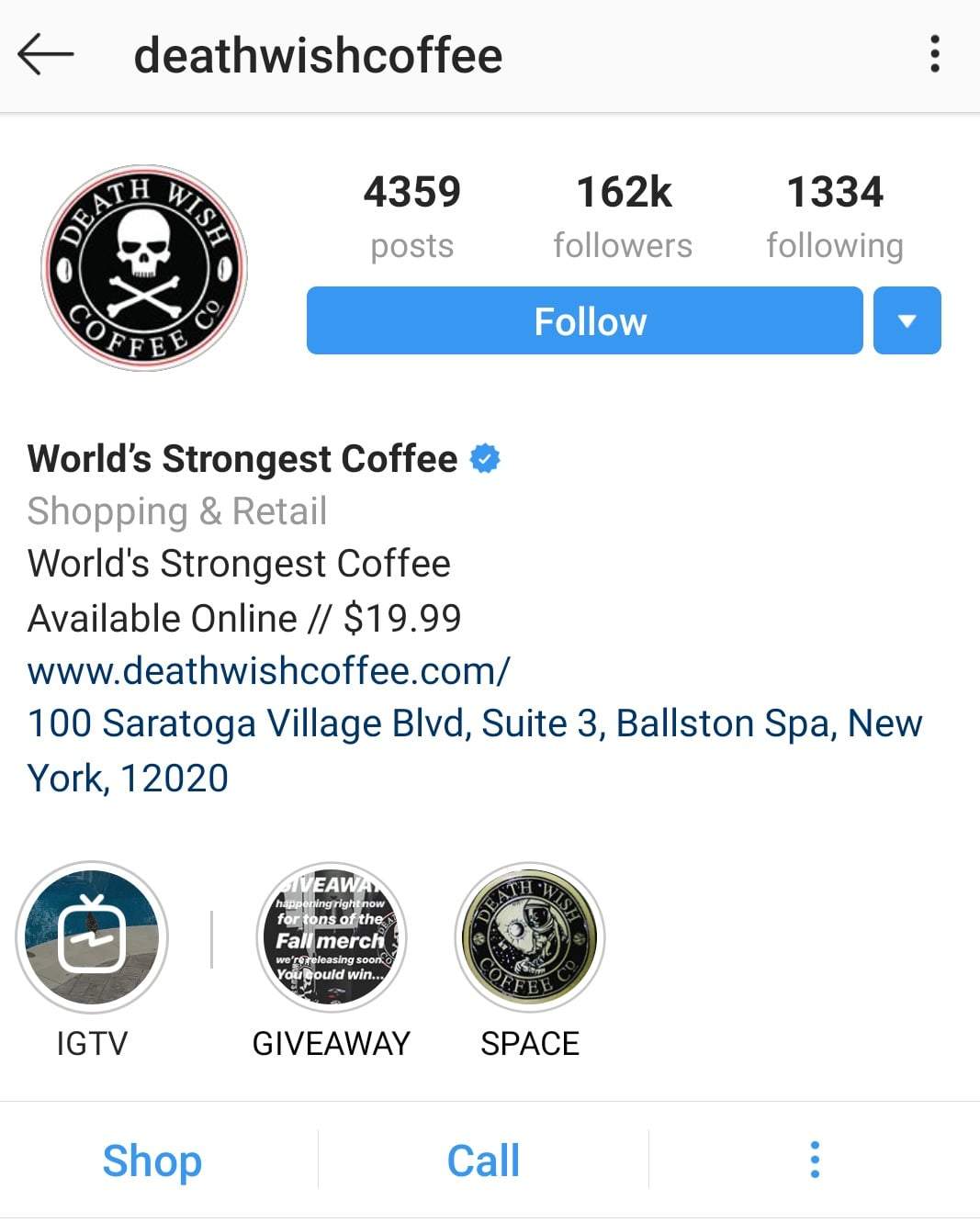 Instagram bot-accounts