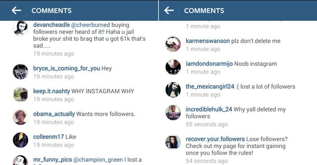 How to report spam and block ads on Instagram