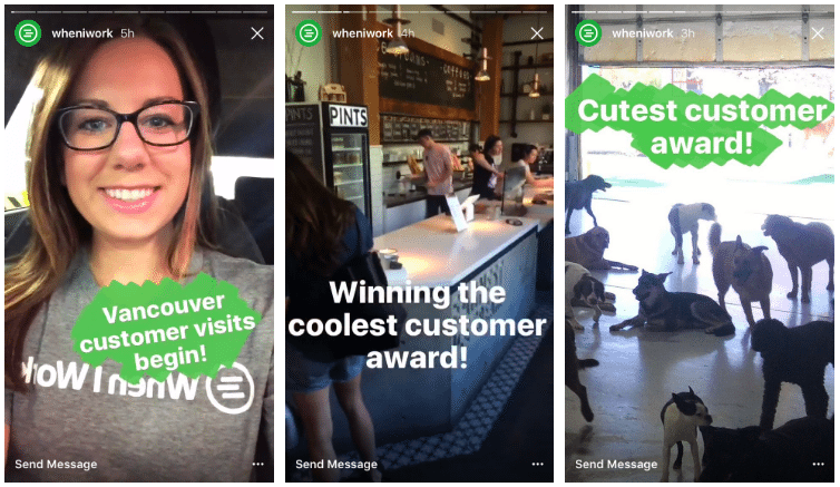 5 lifehacks to increase user engagement in Instagram Stories