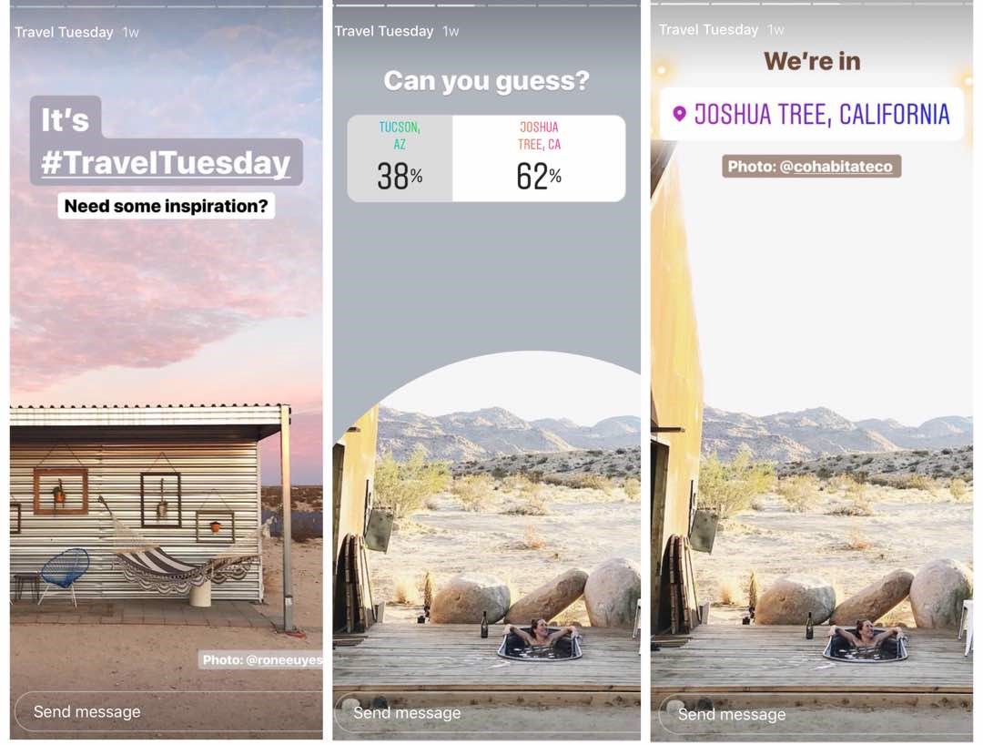 5 lifehacks to increase user engagement in Instagram Stories