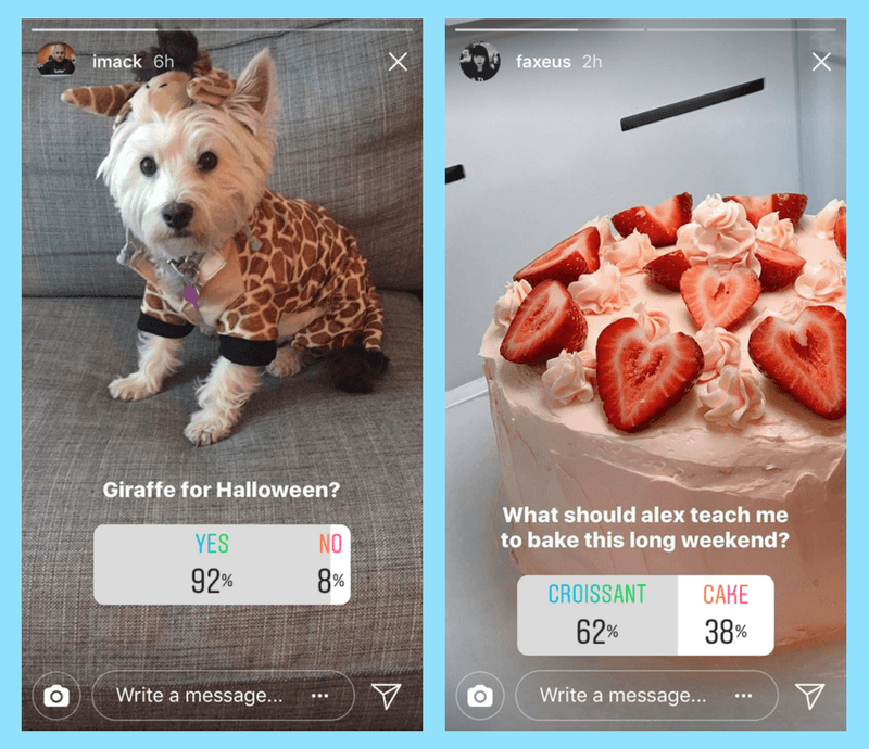 5 lifehacks to increase user engagement in Instagram Stories