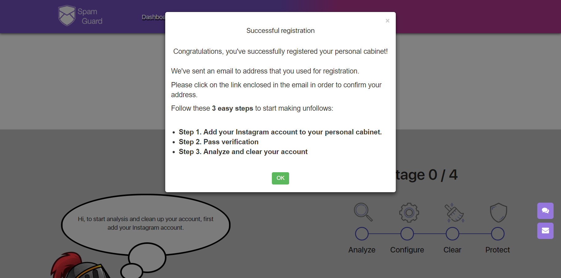 How to remove foreign followers from your Instagram page