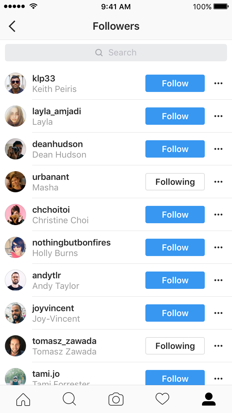 How to keep your Instagram audience engaged and unfollow inactive