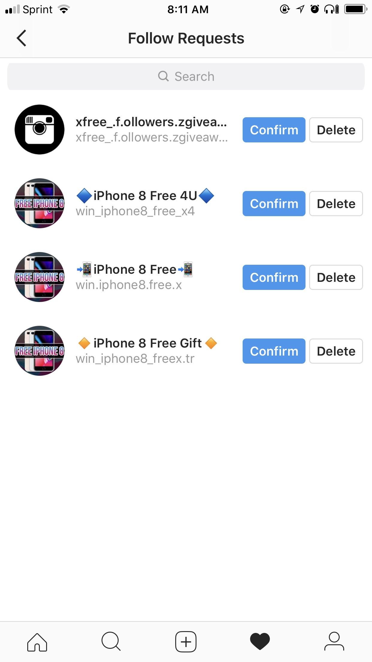 How to get rid of advertising messages on Instagram and delete untargeted audience