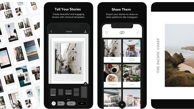 Instagram design tools