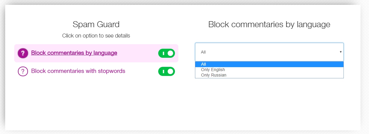 How to protect children from inappropriate content and comments on Instagram