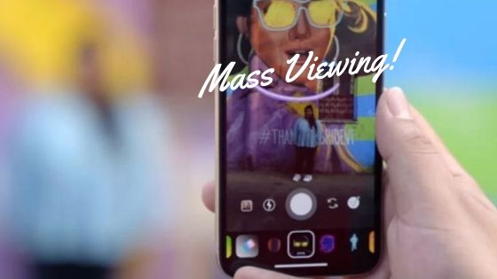 Instagram Mass Viewing - Mass Stories Watching