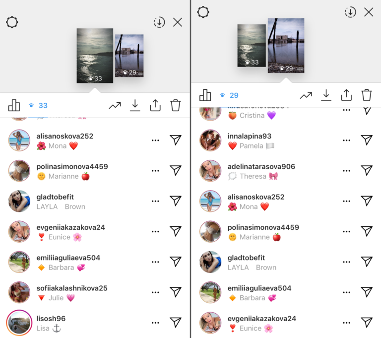 new instagram algorithm for story views