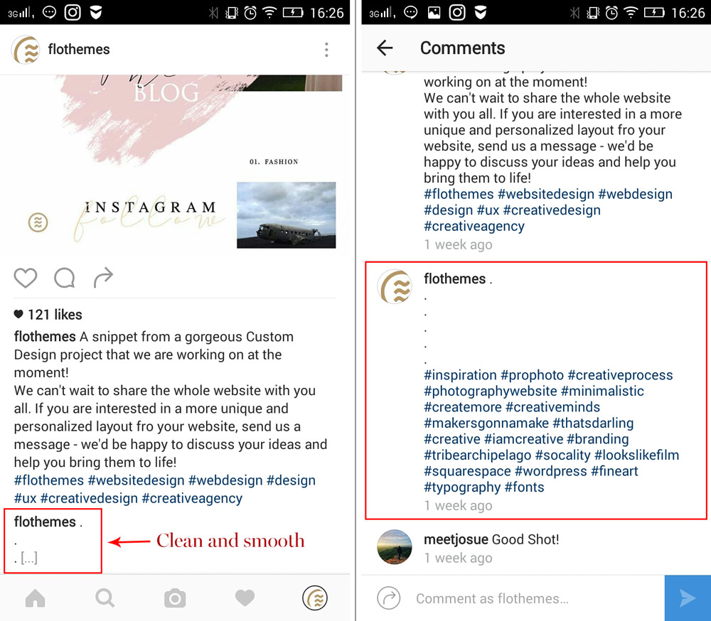 How to make your Instagram account more popular today
