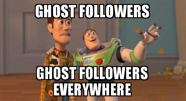 What you need to know about ghost followers on Instagram