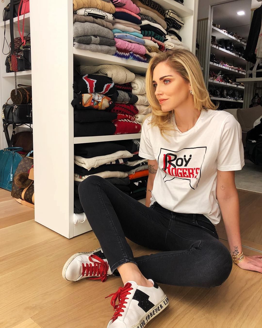 How to become an Instagram-roalty: Chiara Ferragni’s recipe