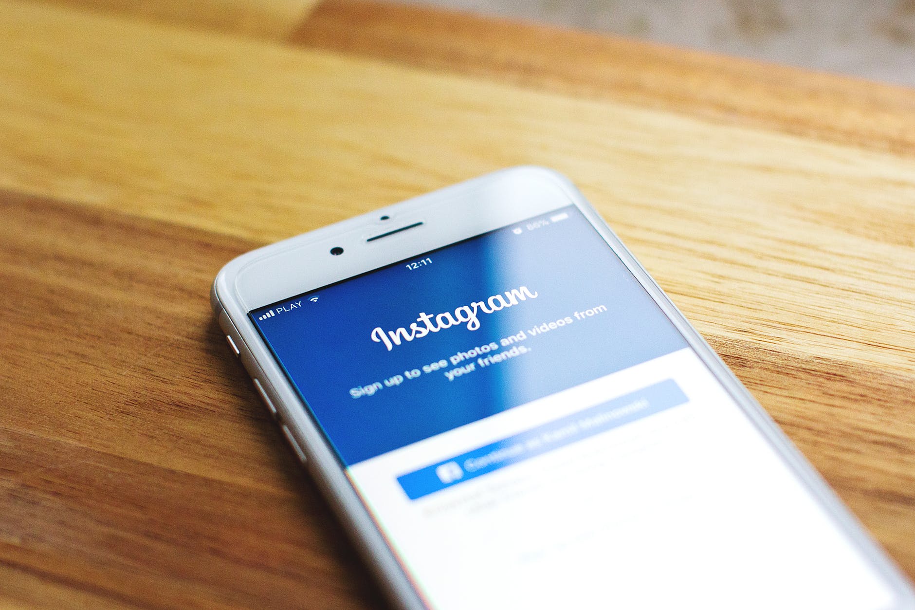 Instagram profile analysis: page design mistakes