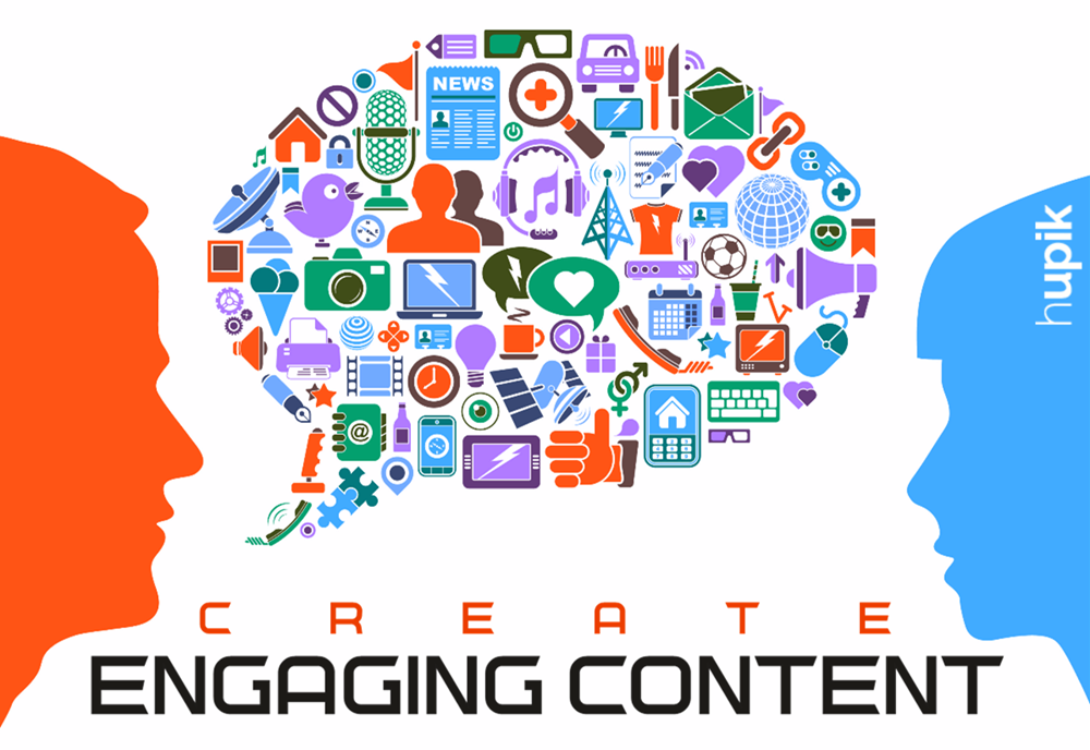 Ideas for creating engaging content for 2020