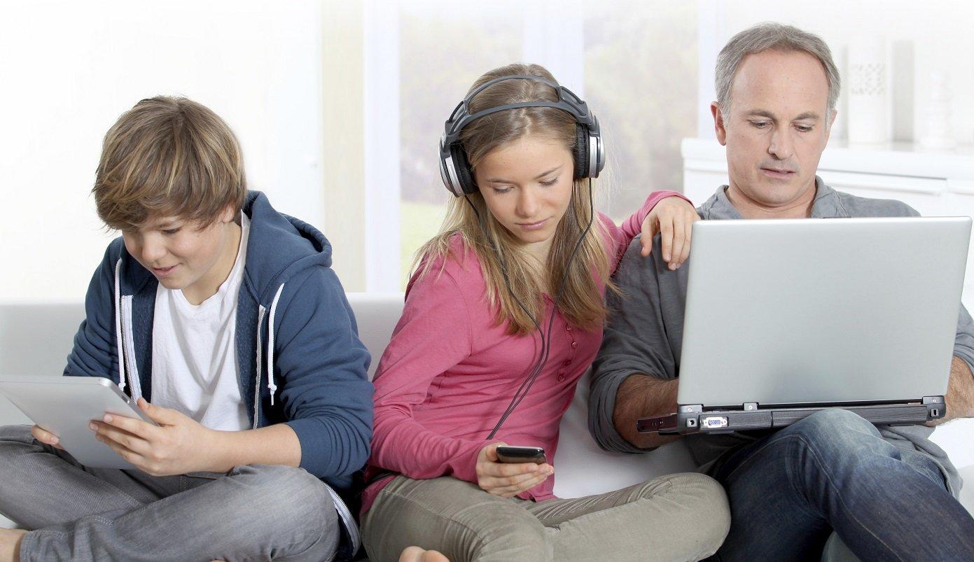 Best Practices to Ace Digital Parenting