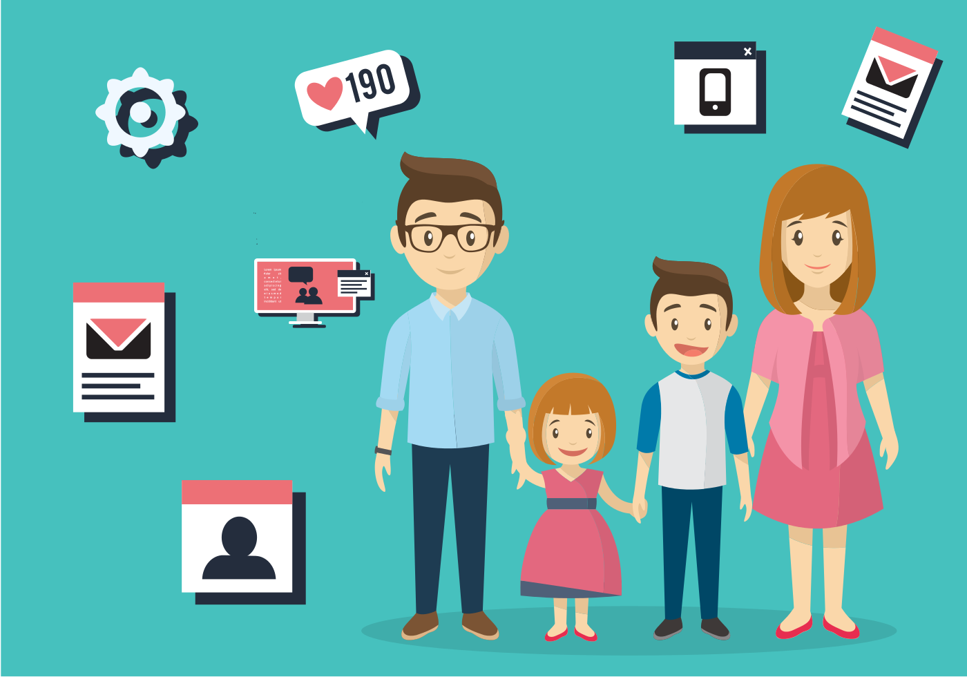 Best Practices to Ace Digital Parenting