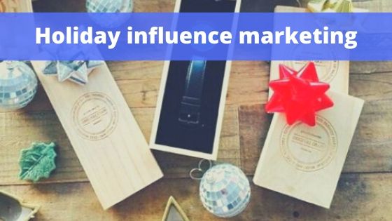 8 tips for holiday influence marketing in Instagram