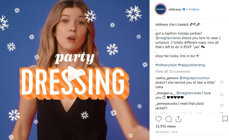 8 tips for holiday influence marketing in Instagram