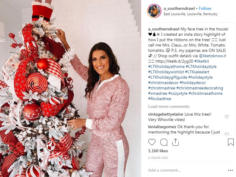 8 tips for holiday influence marketing in Instagram