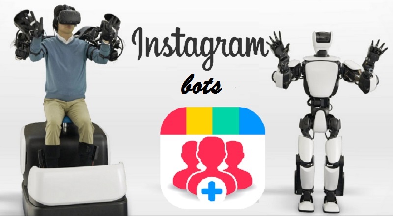 Instagram bot recognition