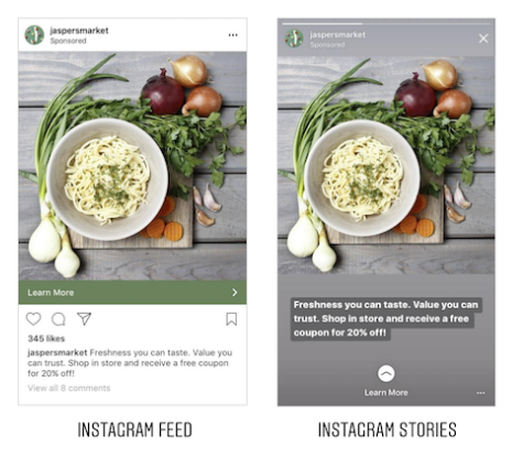 How smart Instagram feed works