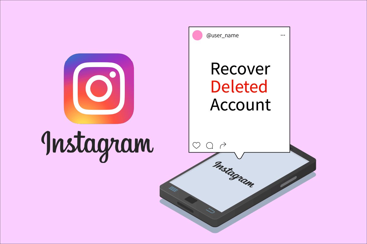 How to Restore an Instagram Account