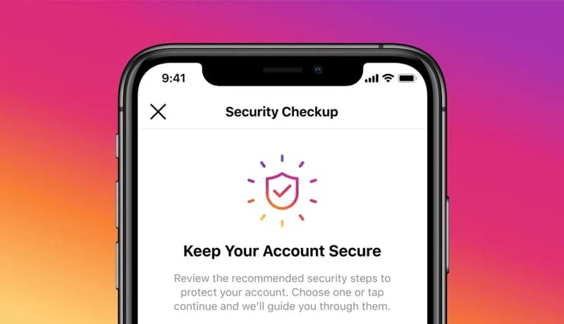 How to protect your Instagram account from being hacked