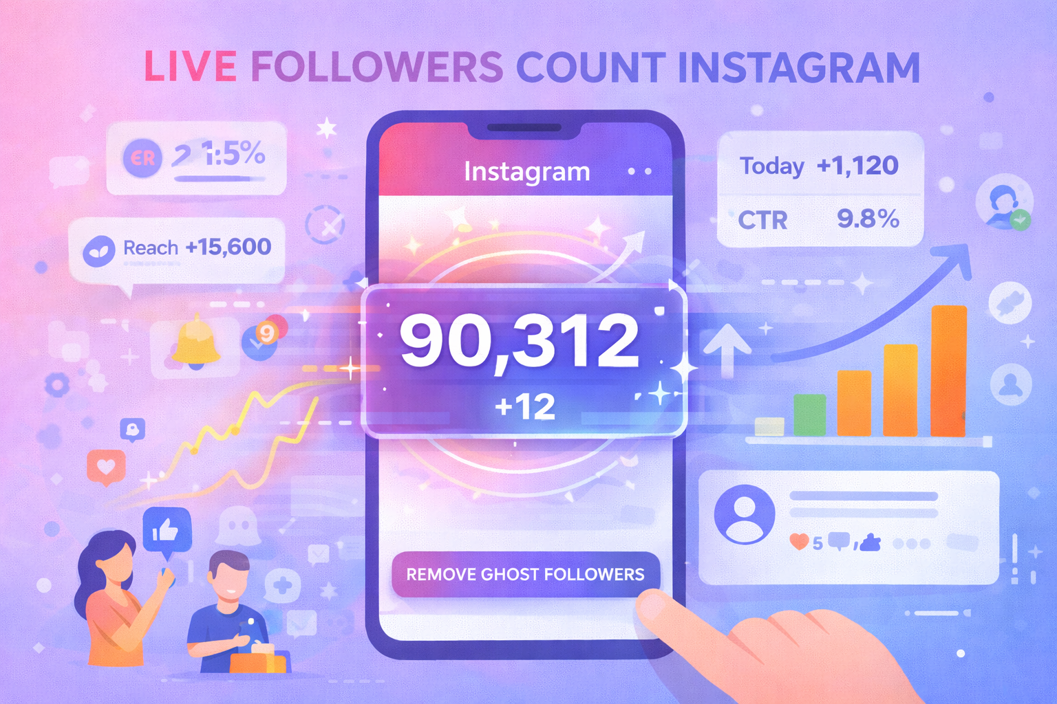 Live Followers Count Instagram: Track Real Followers in Real Time