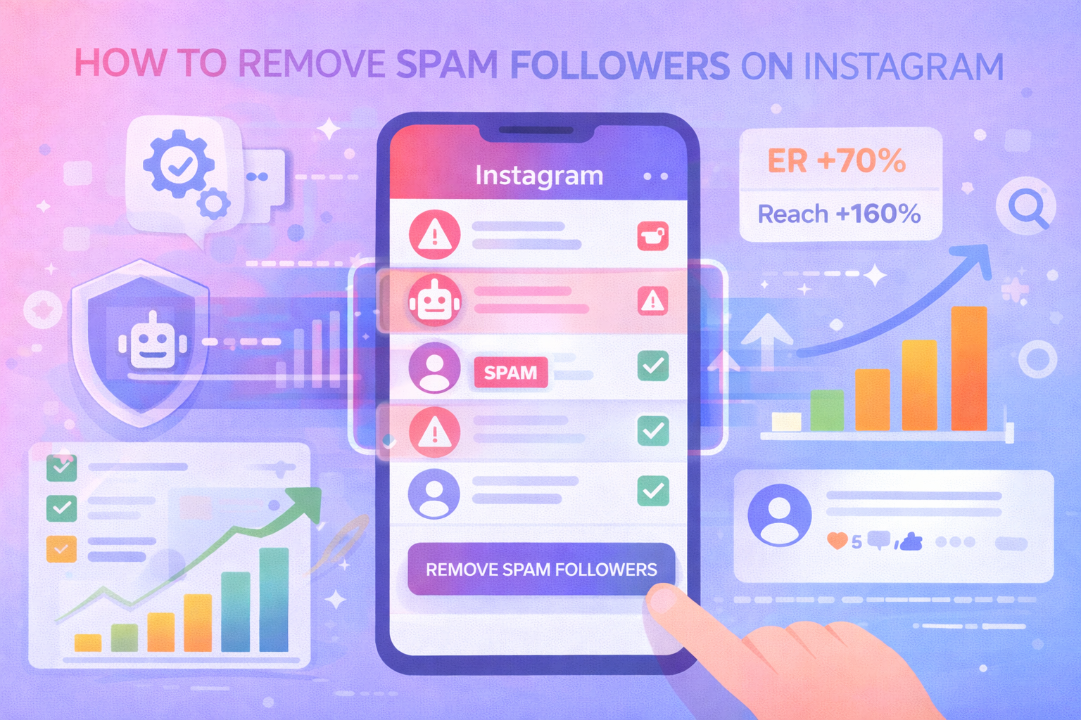 How to Remove Spam Followers on Instagram Safely and Effectively