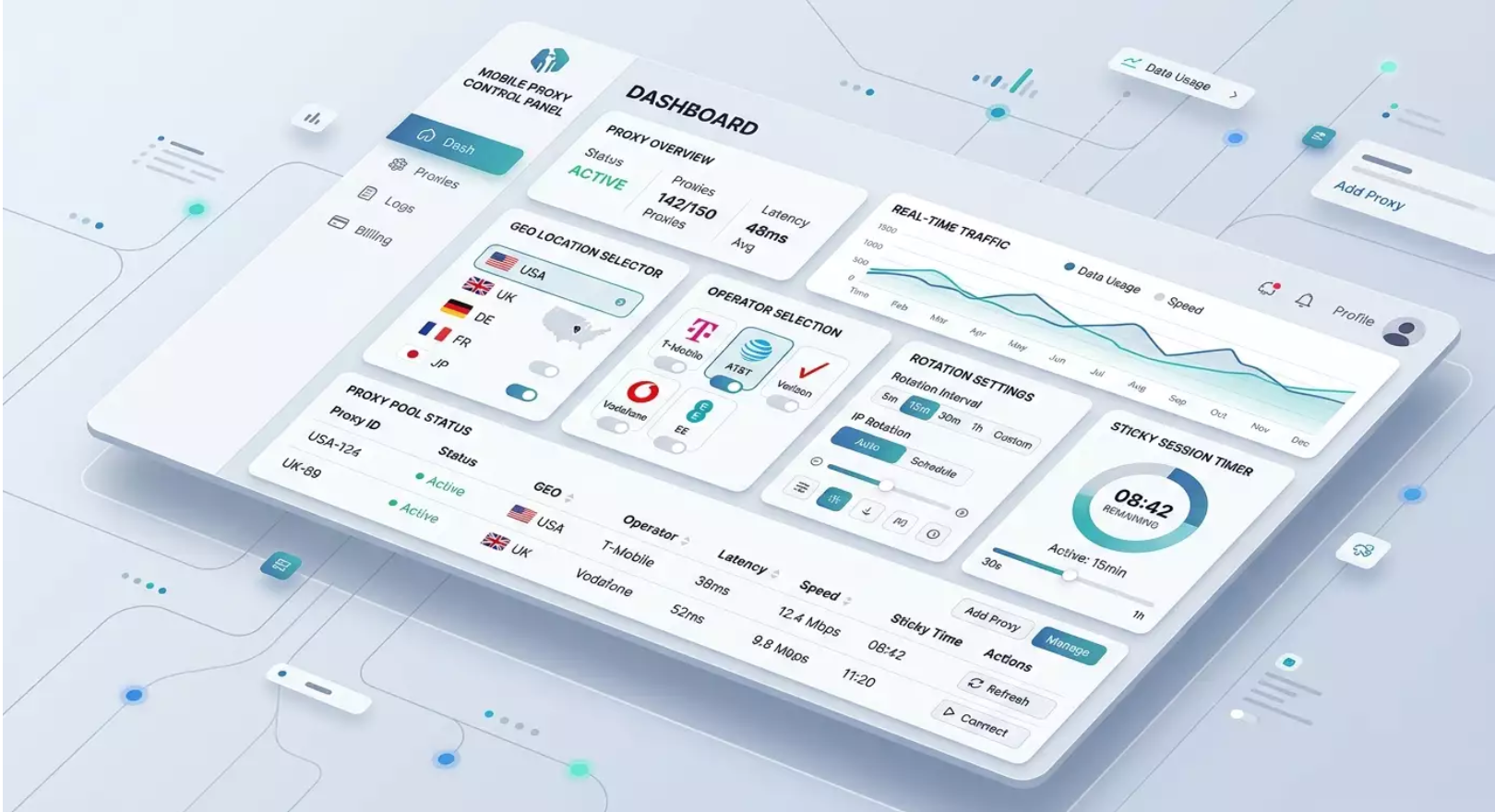 MobileProxy.Space: A Practical Review of Mobile Proxy Service with Use Cases for 2026