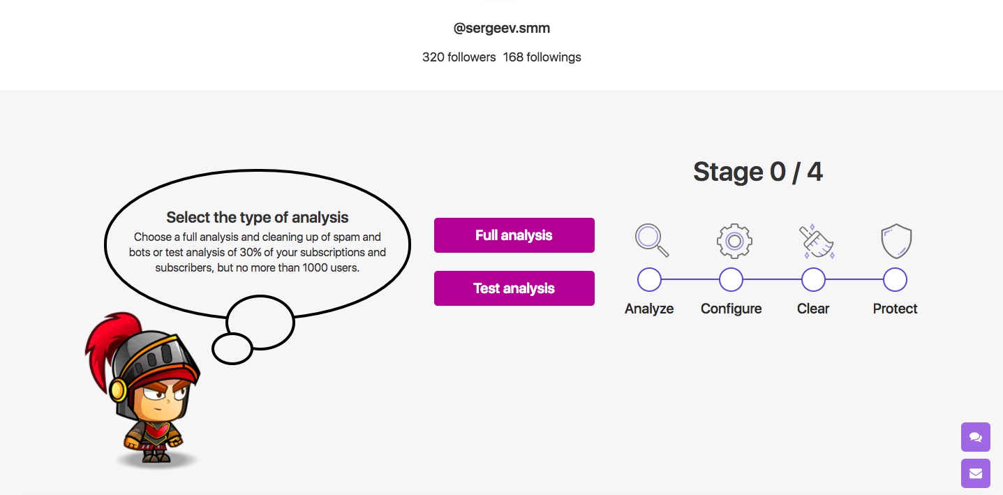 How to remove foreign followers from your Instagram page